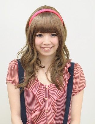 Wigs2you 髪飾 日本正品 麻花辮子髪繩假髪帶 新款 西波米亞風複古髪飾W-8230-NHP